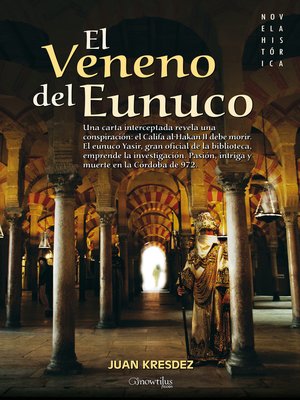 cover image of El veneno del Eunuco